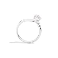 Anillo Recarlo Mujer Anniversary in Oro blanco Diamante 0.502 Ct R01SO195/051-13 - R01SO195/051-13
